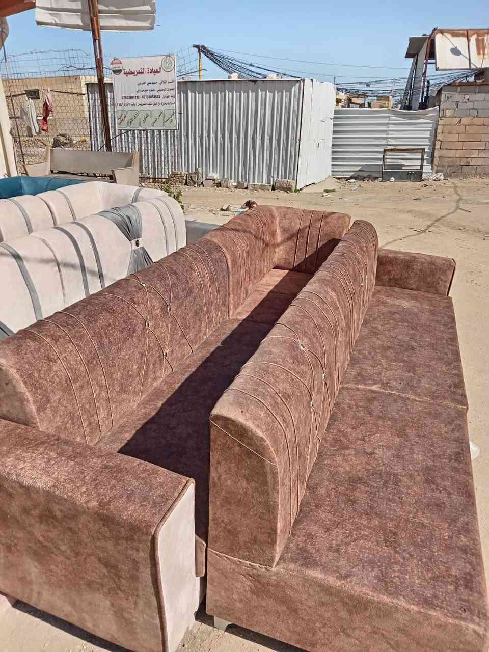 ديوان تسكام عشره مقاعد كل الالوان موجوده
السعر ٣٠٠ الف
العنوان كربلاء الحر القادسيه قرب الحديقه
واي استفسار ***********
