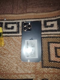 ايفون ١٣ برو ماكس • ٢٥٦ • بطارية١٠٠