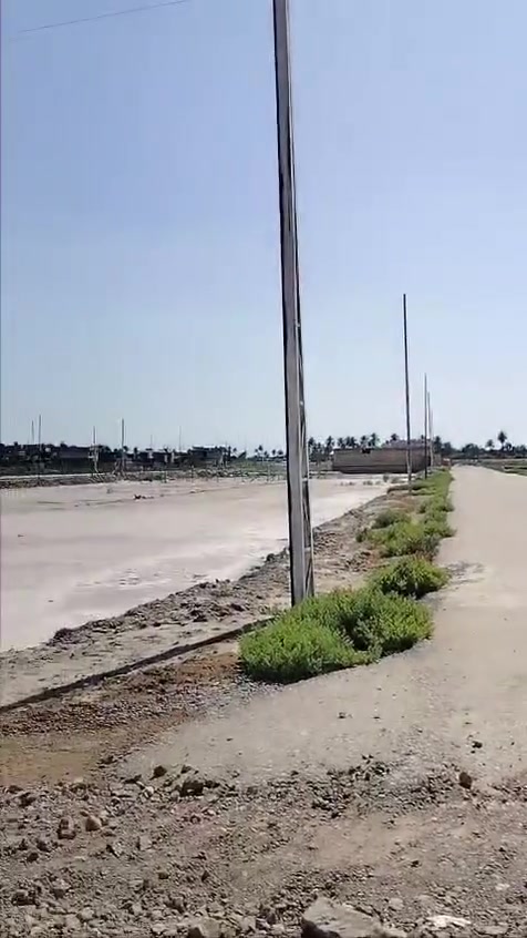 تتوفر قطع طابو زراعي سند ٢٥ خلف سايلو الجزائر وطابو صرف جمجمه الجنوبيه ***********
