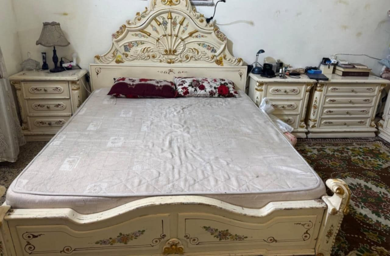 غرفة نوم عراقي ثقيل سعر 550 وبيها مجال
عنوان الأيمن حي الدندان


**إذا كنت صاحب هذا الإعلان وتريد حذفه لأي سبب، رجاءا أرسل رسالة إلى الدعم الفني**