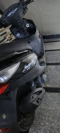 كامكو V2 للبيع دراجه مال رمبه قبل فتره نازله   مكينه خرسه مينسمع صوته ...