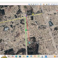 ٢٠٠م • طابو زراعي • حي الأمين