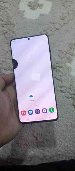 S20ultra 5g
رام ١٢  و ١٢٨ گيكا نه كراوه شاشه ي ئه و په له ره شه ي هه يه ماباقي به شرت شرتي ئه وه ي زياش نه كات
سعري ١٤٠ هه زار
*********** السليمانية
