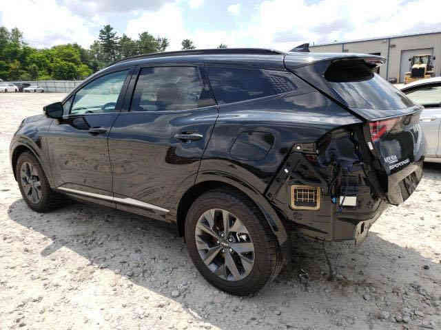 للبيع كيا سبورتج موديل 2023 
فول مواصفات  اعلى فئة SX  برستيج  هايبرد 
   مواصفاتها وسعرها 195 
1  بانوراما
2  كامرات محيطية 360 
3  رادارات جانبية 
4  رادار امامي +  خلفي 
5  بصمة : تشغيل - ابواب - صندوك
6  صندوك كهرباء ذكي 
7  شاشة كبيرة  تدعم كاربلاي واندرويد اوتو وفول تحكمات لمس
8  كيجات الكترونية متغيرة حسب الوضعيات
9   انظمة القيادة : سبورت - سمارت - نورمال
10  كشنات جلد  + كشنات تدفه وكشنات كهرباء مع تدفه ستيرن
11 كشنات تبريد
12  كراسي كهرباء فول تحكم مع كشن امامي متحرك عند النزول اوتماتيك
12  اضواء ترحيب عند الاقتراب مع ترحيب داخلي عند الصعود او المغادرة
13  شحن وايرليس
14  منافذ تايب سي عدد 3 مع 2 في الكشنات ومنفذ يو اس بي ومنفذ جداحة
15  هاند بريك بصمة
16  اوتو هولد
17  نظام سياقه ذاتيه وتوقف ذاتي
18  كامرا دوارة 
19  تحديد مسار ذكي
20  خزن ميموري لوضعيه الكشن
21   نقطة عمياء
22   كروز سرعة
23  شاشه تبريد لمس
24   سستم صوت هارمن كاردن
25  اناره داخليه LED لمس
26   خزن كشن سائق ميموري وضعيتان
27   ويل كب حجم 18 وحساس اطارات
28   اشاير بالمري
29   تشغيل عن بعد
30   شاشة لمس متغيرة لتحكم الميديا او لتبريد
31    فول تحكمات ستيرن
32  حساسات خلفية + حساسات اماميه
33   لد نهاري 
34   لايتات زنون عالي ناصي 
35  مانع انزلاق

رقم بغداد تحويل مباشر بأسم المشتري
حادث السيارة : السيارة حادثها دعامية خلفية فقط
مكانها بغداد السيدية ومحرك مفتوح مجفت 
رقم صاحب سيارة *********** وتس اب موجود
