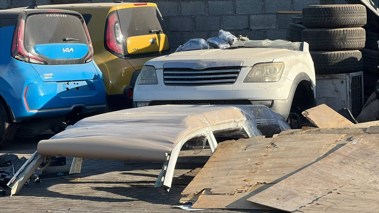 محلات  بغداد لتفصيخ الكور كيا مهافي عنوان  بغداد *********** واتساب
