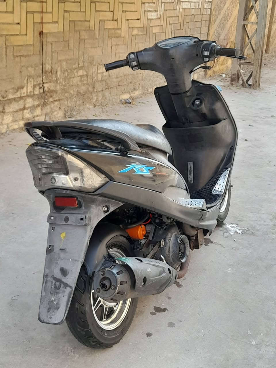 السلام عليكم دراجه ماكس عدله للبيع بلادي 49 ما مفتوحه الدراجه ختم واحد كلها دراجه جديده حلوه للاستفسار الاتصال على الارقام التالية
‎0780 941 4080
‎0781 238 5057
