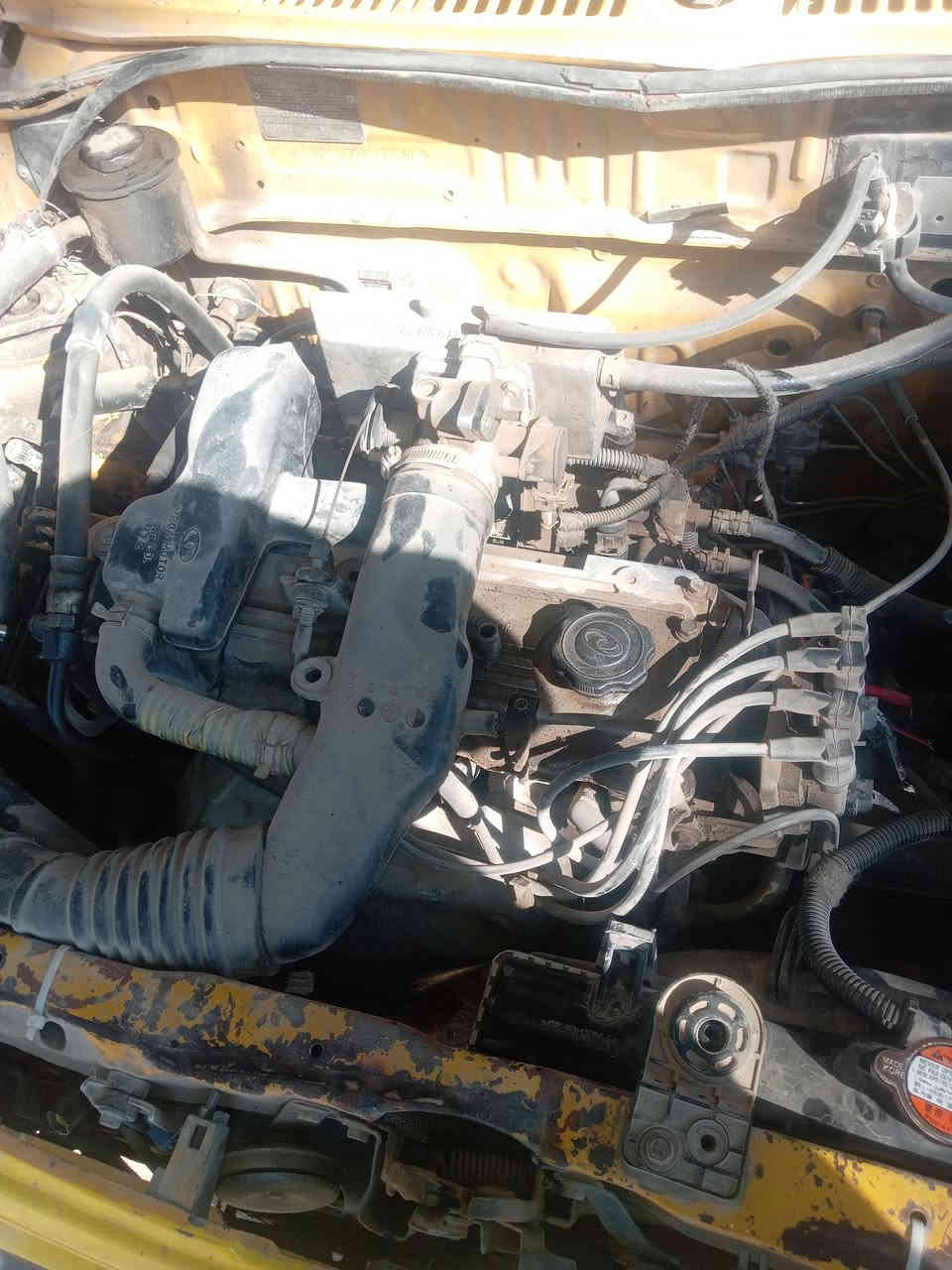 سلام عليكم سايبه موديل ١٢ مصفره هيه  سنويته صاقطه شهرين راعيه يريد تحويل سياره خير من الله مال جناي مال واحد يريد يعيش بيه مكاني بابل المسيب اتصل وتدلل السعر 19وبيه مجال***********
