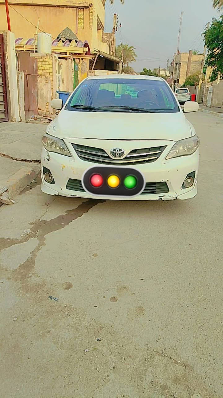 السلام عليكم كورلا خليجي للبيع 2008 رقم بغداد بيها ملاحضات بالكشر السعر 85 العنوان بغداد حي اور رقم صاحب السيارة *********** اني مكلف بالنشر
