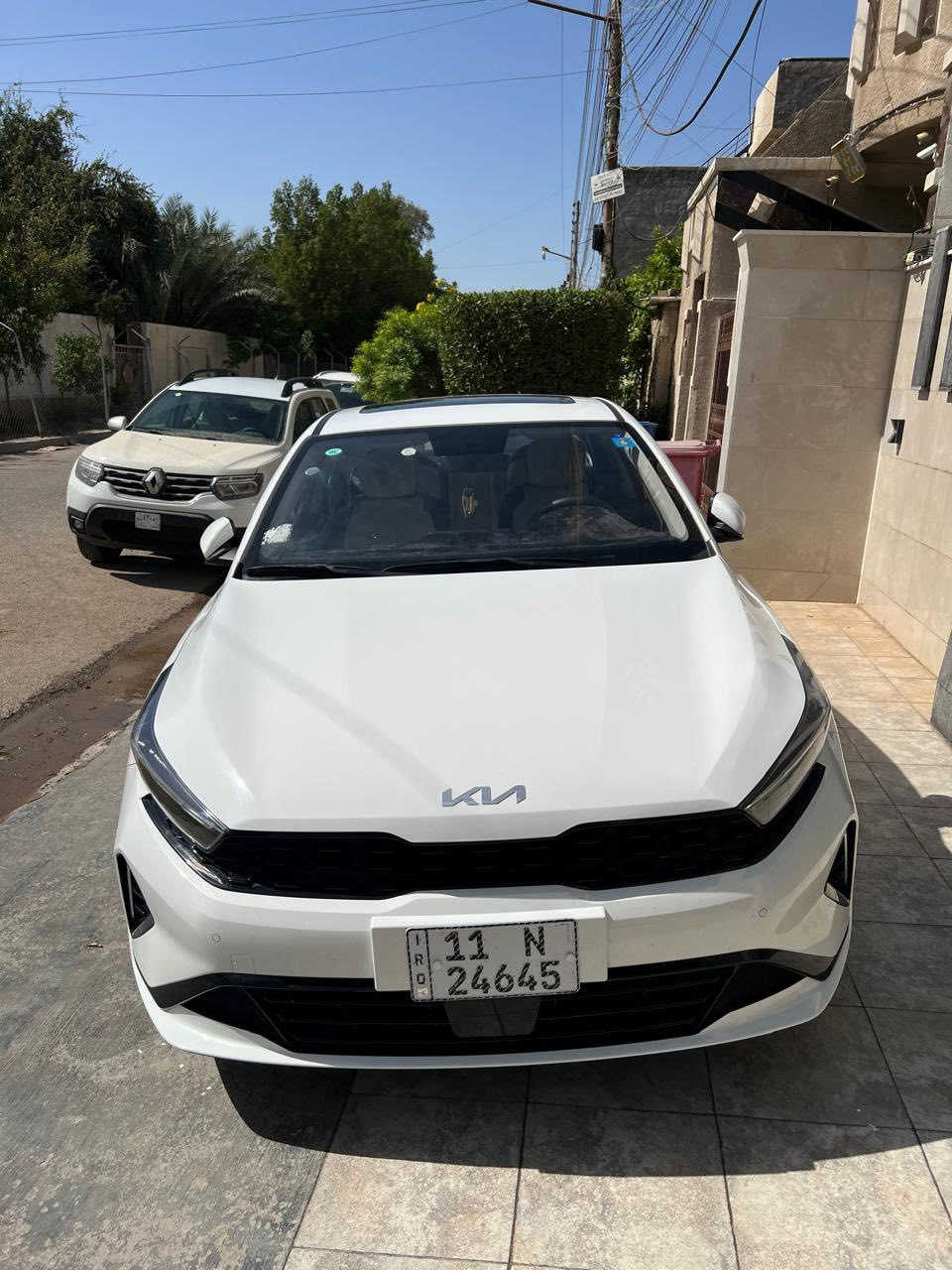 للبيع k3 موديل 2024 فول مواصفات اعلى فئة  رقم بغداد بيع مستعجل سعر مناسب // مكفوله من شخط ماشيه 9  الف مكاني حي العدل  / اتصال ***********
