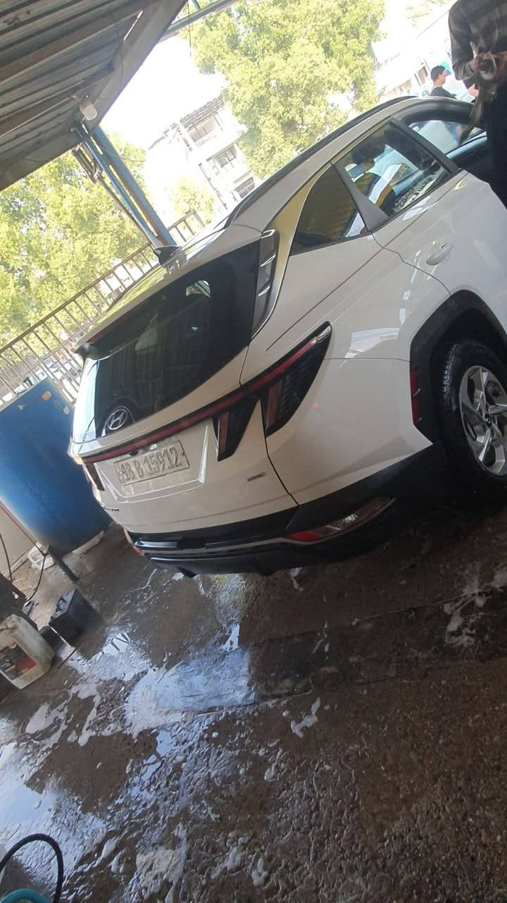 هيونداي توكسان (2023) 🤍🔥
🇺🇸وارد أمريكي

🚗 بنيد مبدل فقط
🛡️ بدون ايرباك
📏 ماشيه 40 ألف
🔑 بصمة
📺 شاشة كبيرة
📷 كاميرا دوّارة
💺 كشنات كهرباء
📡 رادار أمامي وخلفي وجانبي
🔔 إشارات بالمرايا
🤖 قيادة ذاتية
🎛️ تحكم ستيرن
💡 LED ليلي ونهاري
🅿️ سايد بريك بصمة
🔥 كشنات تدفئة
❄️ تبريد قطعتين
📱 شاشة تدعم CarPlay
🔌 شحن وايرلس
🧳 جنطة كهرباء
🚀 بصمة تشغيل
🚪 بصمة أبواب
✨ إشارة ترحيب عند الاقتراب

🔁 *********** القاسم
