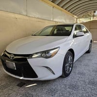 كامري SE • ٢٠١٦ • رقم بغداد