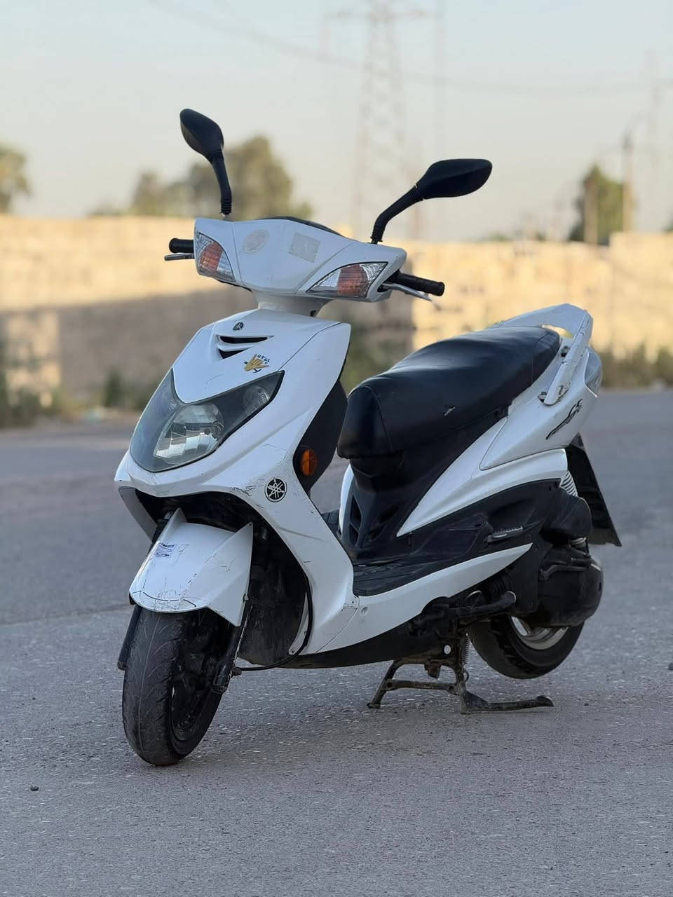 سكنس نوزل فحل خطين سكليتر ام الطلاعات كهربائيات كله شغاله مكينه ناعمه الدراجه نضيفه وين متحب افحص
مكانهة بغداد الزعفرانيه السعر 650 
***********
