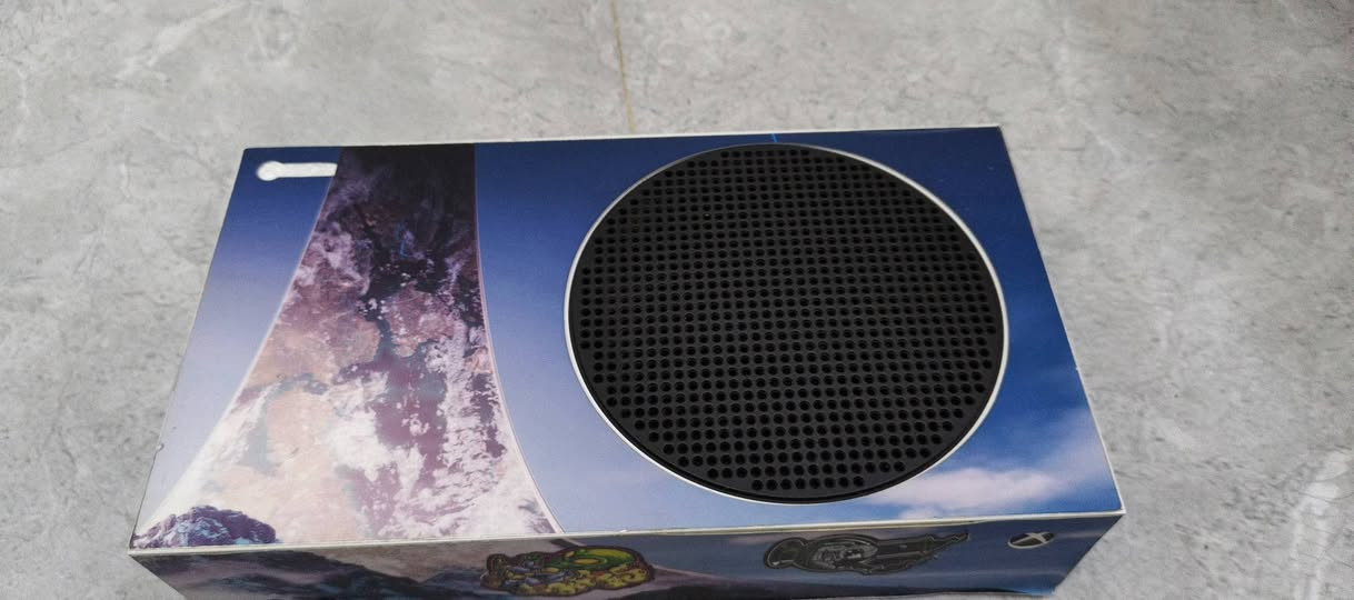 Xbox Series S 2021 جهاز 512
الجهاز نضيف جداً مامستخدم هواي ، الجهاز مفتوح منضف + ومبدله معجون حراري ويجي ويا غراضه الجويستك والـ HDMi واير التشغيل فقط من بدون كارتونه مع ذلك اي تصليح او اعطال جانبيه مابي ولا داخل سعر الجهاز 325 الف بي مجال وتجي تفحص وتروح للتواصل *********** متوفر واتساب مكاني بغداد وبدون توصيل
