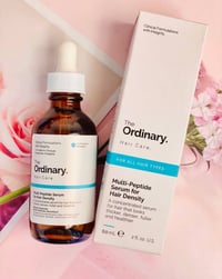 سيروم ذا اورديناري • تقوية وتكثيف • ٦٠مل