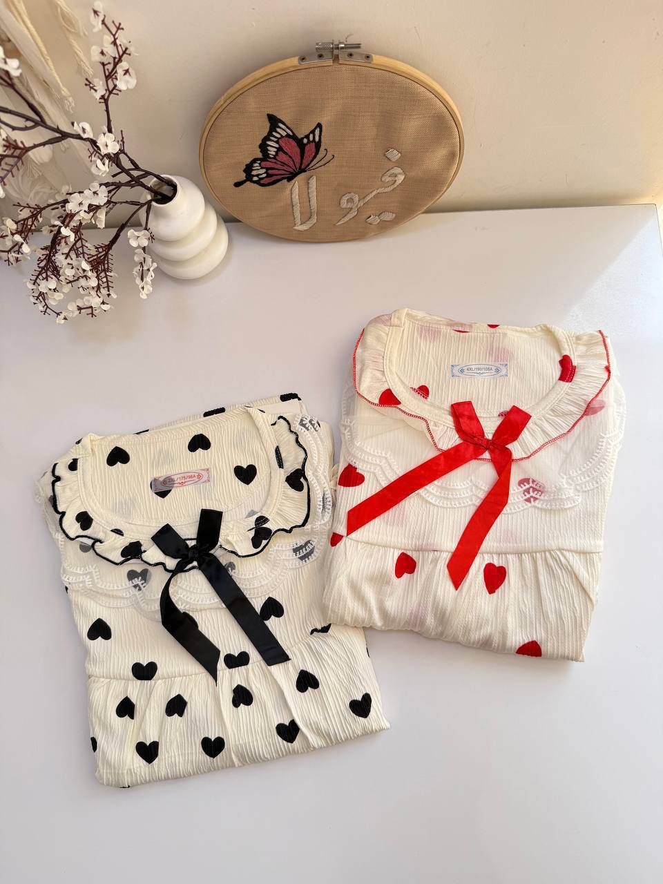 توفر تراك عبارة عن نزاكه 🩷🎀

سعر الدرزن ١٠٥ 
قماش قطن مكسر طبي درجة اولى 
قياسات وزن ٥٠ الى ٩٠ كغم


**إذا كنت صاحب هذا الإعلان وتريد حذفه لأي سبب، رجاءا أرسل رسالة إلى الدعم الفني**