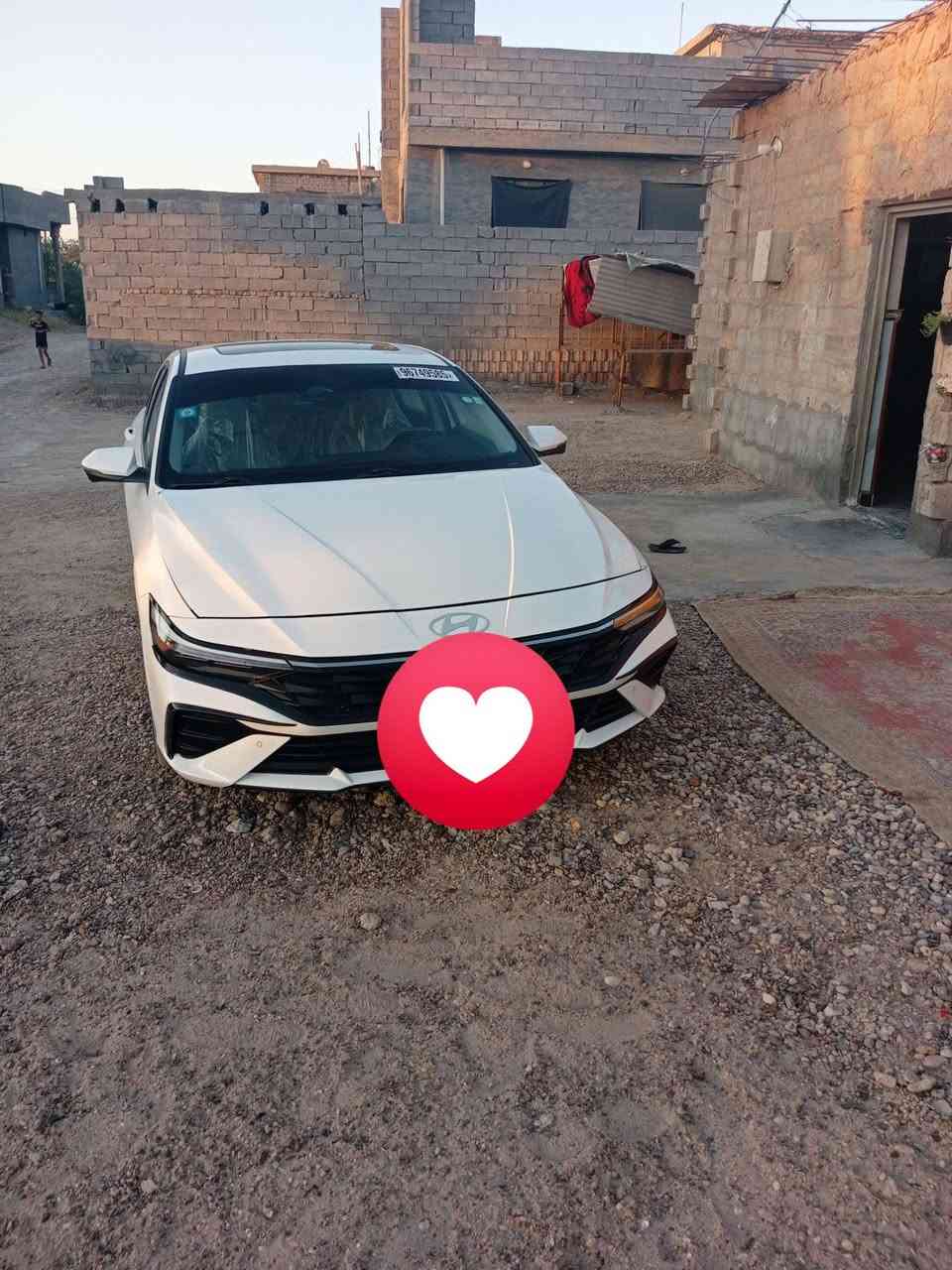 النترا موديل 2024 فول موصفات حادثة موضح بل صورة بس راس بنيد والدعامية رقم انبار باسمي  محرك 2000 دوش  ماشية 39,000  مكاني الانبار قضاء الكرمة للاستفسار الاتصال على الرقم ***********
