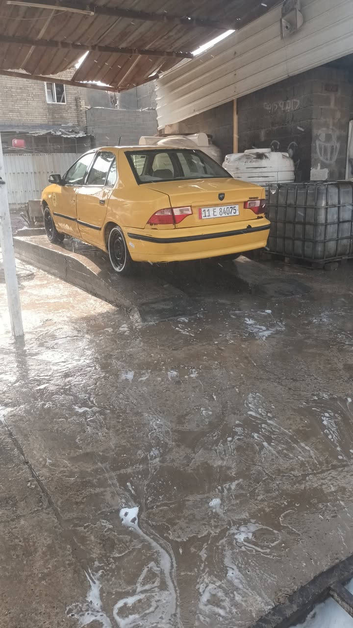 سمند مديل٢٠١١ للبيع او مرواس بخصوصي مبدل باب السايق فقط المحرك بدايت تبخير والكير جديد هو والعينه تخم تاير خط ابيض والصدر جديد تبريد تدفئه شغال رقم بغداد دولي مصفره بسمي السعر ٢٨ وبيه مجال  العنوان بغداد مدينة الصدر الدسيم ***********
***********
