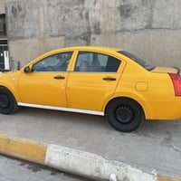 شيري A5 للبيع كير ومحرك كامري ابوجف السعر 40 وبي مجال بسيط  نقابه وهئي...
