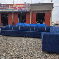 ديوان • عشر مقاعد • نظيف