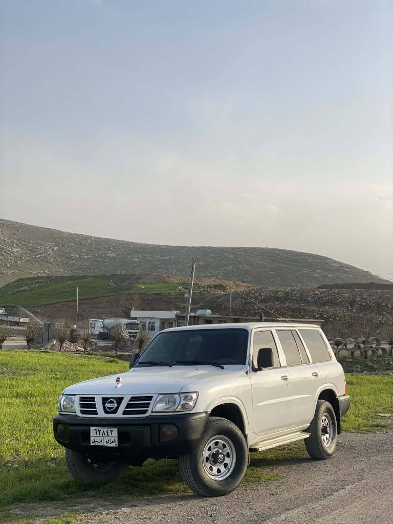 پاتڕۆڵ مۆدیل ۲۰۰۲ ناوسپی یەک پەڵەسبوغی هەیە سەیارەکی زۆر توندووتۆڵە سەنەوی بەسەرجوە یەک ملیۆن غەڕا هەڕامەی لەسەرەدوای معامەلە بۆێ دەگەڕێنمەوە
سعر٨۳  
ژم۰۷٥۱٤۰٤۰٤٥۳
ژم۰۷۷۰۳۰۹۱۰۱۰ أربيل, العراق


**إذا كنت صاحب هذا الإعلان وتريد حذفه لأي سبب، رجاءا أرسل رسالة إلى الدعم الفني**