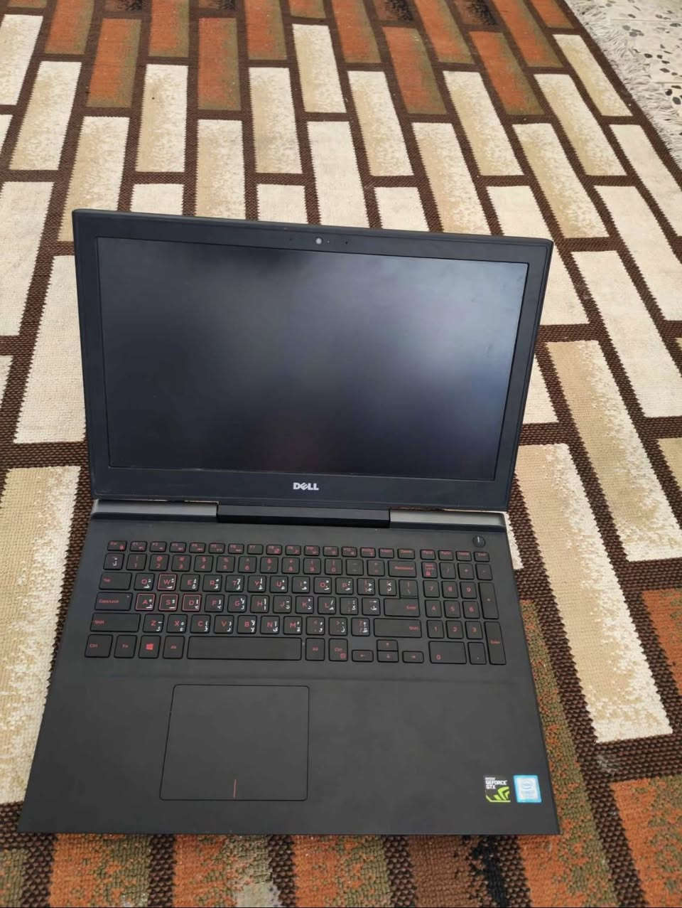 لابتوب اس اس دي 512 رام 16 كرت شاشه 1050GTX بطاريه تعبانه لابتوب مضيف بس بطاريته تعبانه ليفيده مراوس ماعندي توصيل محافظات


**إذا كنت صاحب هذا الإعلان وتريد حذفه لأي سبب، رجاءا أرسل رسالة إلى الدعم الفني**