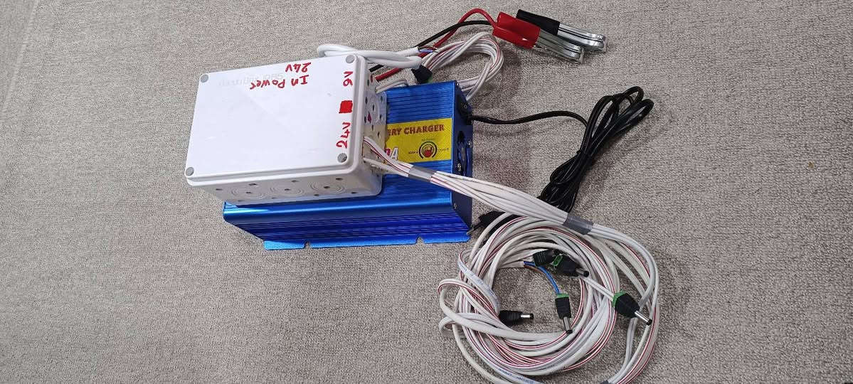 تريد برجك يشغلك 12 ساعة وتحل موضوع انقطاع الكهرباء لفترات طويله
عاكسات DC الاقتصاديه لتشغيل ستارلنك وOLT وباقي الاجهزة
عاكسات خاصة لابراج الانترنت والكامرات
تريد باتريك يمشيك 3 سنوات اكثر🤑😎
عندك سسكو وتريده يشتغل باقل تيار
بطاريه كل اشهر تبدل ولعاكسة ما تشغلك وقت اكثر
اخلص من العاكسة والمولده وريح راسك برجك مايطفه بعد
عندك سسكو ميموسه اي جهاز يشتغل وبطاريتك 🔋تمشيك 3 سنوات اكثر


**إذا كنت صاحب هذا الإعلان وتريد حذفه لأي سبب، رجاءا أرسل رسالة إلى الدعم الفني**