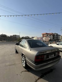 فيكترا • ١٩٩١ • مكينة 20