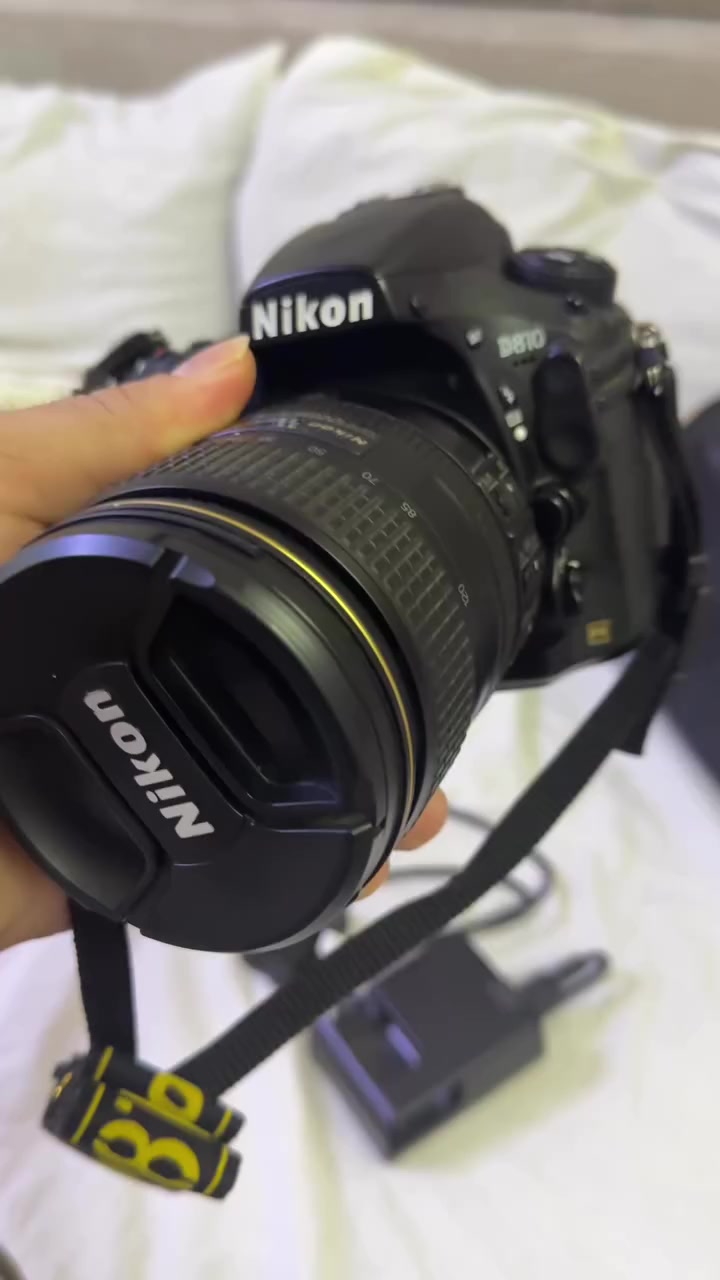 كامره نيكون D810 نضافه فوك السعر مليون و300 وملحقات كامله


**إذا كنت صاحب هذا الإعلان وتريد حذفه لأي سبب، رجاءا أرسل رسالة إلى الدعم الفني**