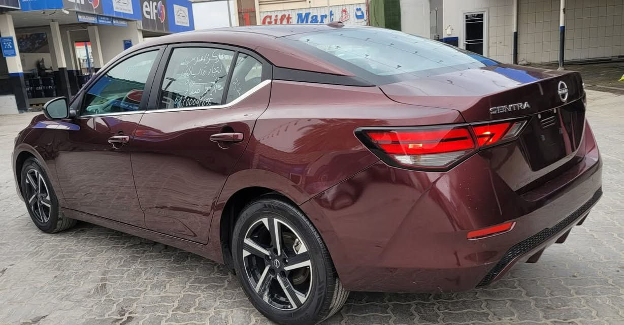 *(رمضـان كريم 🌙)*
*نيســ.ـان سنتـــراموديـ2024ـل*
*السعر102$(جاهــزه للشحـــن)*
*بدون كمرك وضريبه ترهم حره وترهم كتاب شهداء*

استسفسار المستورد. علي الحوراني

م.علي الحوراني _***********

__________________________________________
رابط الكروب لنشر جميع سيارات 🔴✅

https://chat.whatsapp.com/IpiW4SRY21lAwlitFVbrfG?mode=hq1tcli
