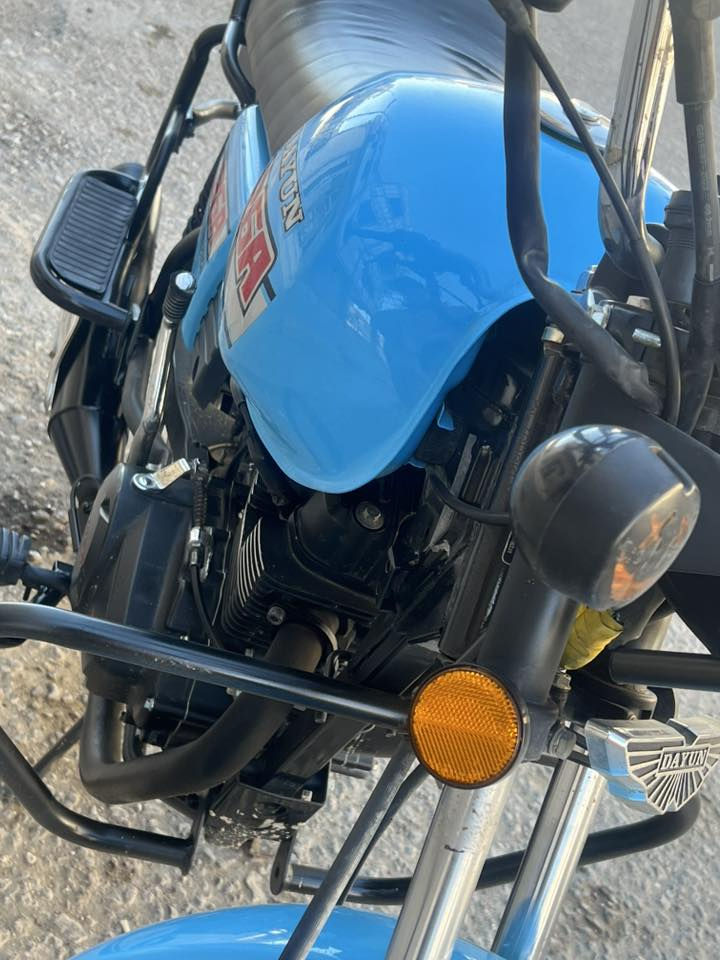 السلام عليكم دايون نفخ مديل 24 مسجله بل 23 رقم او سنويه بسمي مطلعهه من المعرض بيدي كفاله الدراجه من كلشي ***********
