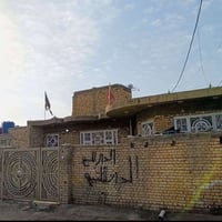 وبركاته.. للبيع بيت زراعي مساحه 230م نزال 20 وجه 13م بناء حديث گله طاب...