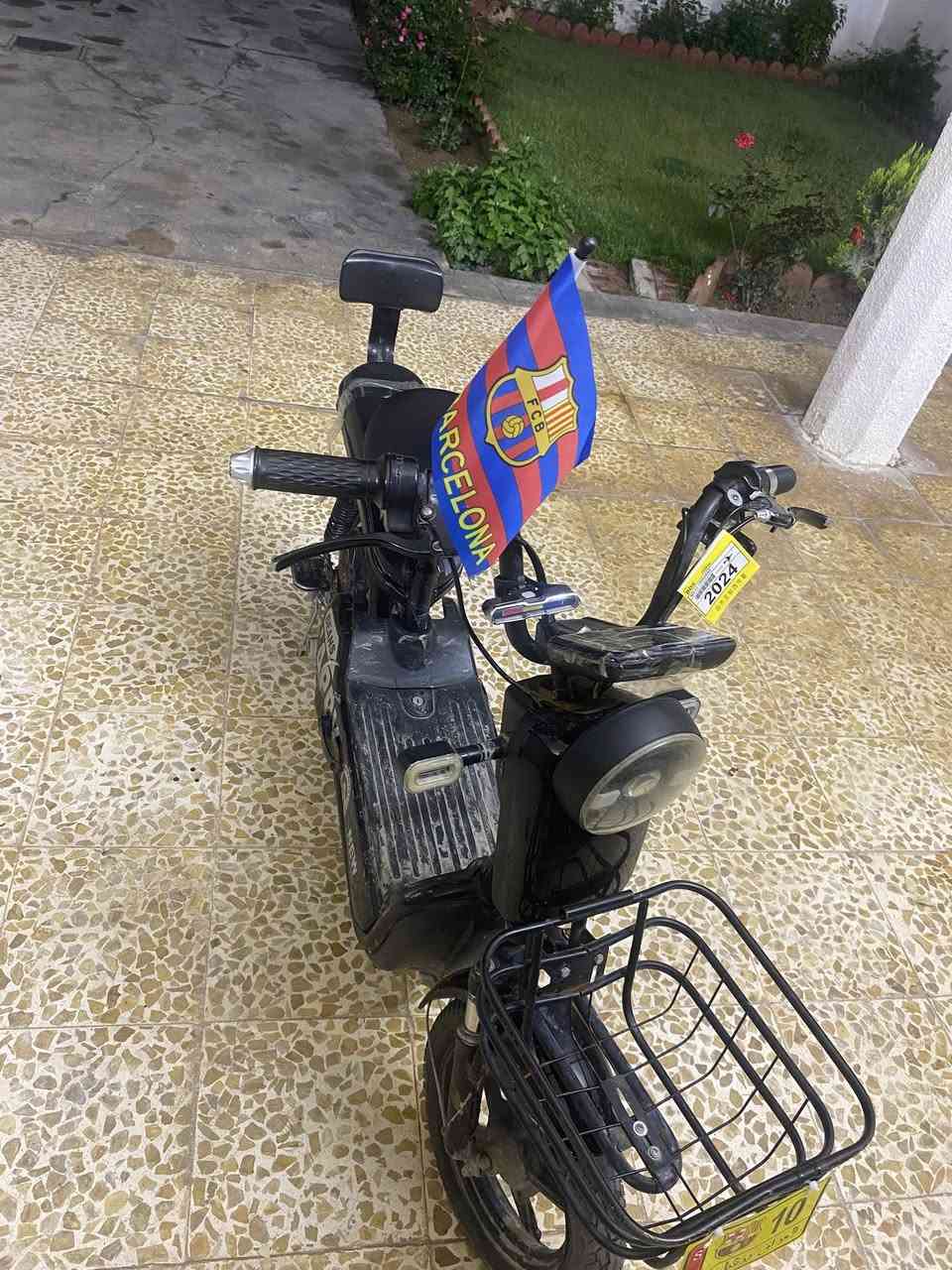 السلام عليكم دراجه شحن للبيع 
السعر 175 وبيها مجال 
مكانها تكريت 
للاستفسار اتصال ع الرقم 0774670168


**إذا كنت صاحب هذا الإعلان وتريد حذفه لأي سبب، رجاءا أرسل رسالة إلى الدعم الفني**