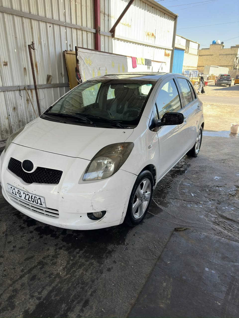 تيوتا يارس ٢٠٠٨
مكينة ١٥٠٠ المرغوب
كير اوتو
سنتر لوك
جام كهرباء
شاشة كامرة ابل كاربلي
السعر ٧٢$
***********
