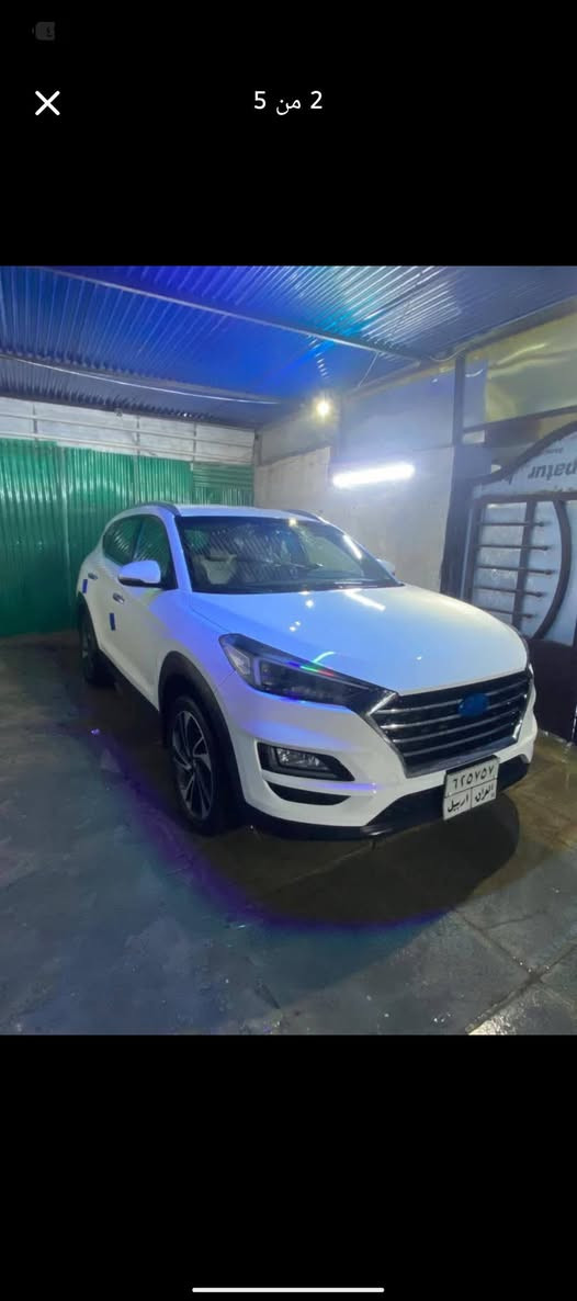 السلام عليكم للبيع توسان خليجي ٢٠٢٠ السياره مكفوله كفاله عامه ولسونار بلمنشور ماشيه٨٧ الف كم  السياره بصمه وخمس عدسات كشن كهرباء مري شفط وبعد بيه موصفات السعر ١٩٠ وبيه مجال بصيط للستفسار *********** بغداد الطالبيه
