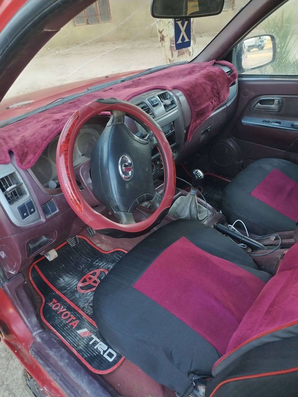 كريت موديل 13 للبيع سياره مصبوغه عام سنويه صاقطه مكان ديوانيه *********** شراي يتصل عرقم خاص ماجاوب
