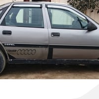 فيكترا • مكينة ١٫٨ • لوحة سليمانية