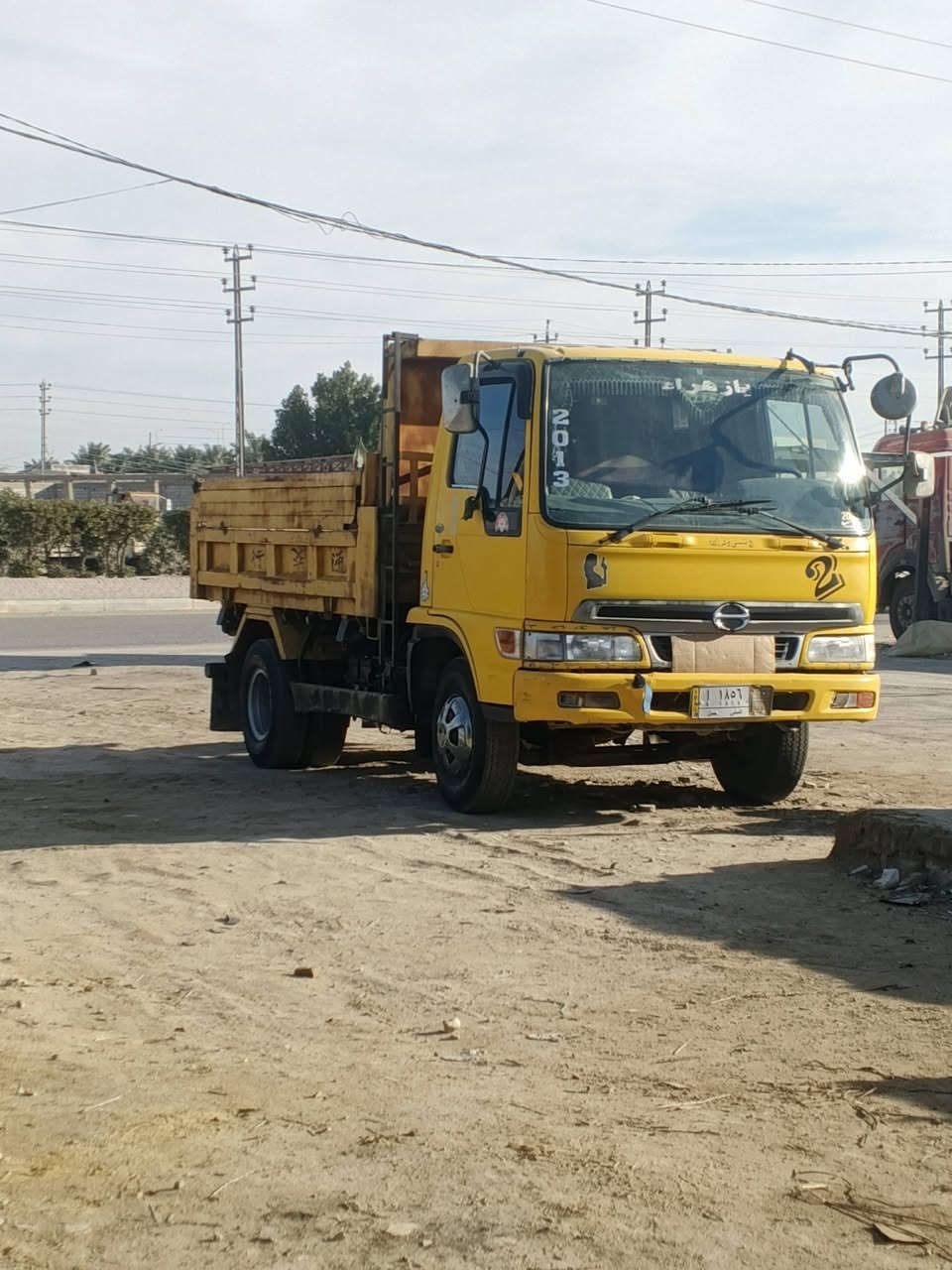 للبيع هينو گلاب بلاد منزل موديل
بسمي مداور ثاني يوم.للستفسار اتصل ***********رقم صاحب السياره
