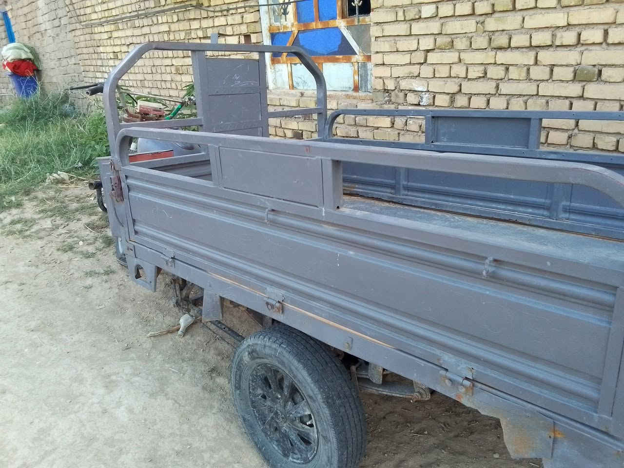 ستوته للبيع سعر خاص


**إذا كنت صاحب هذا الإعلان وتريد حذفه لأي سبب، رجاءا أرسل رسالة إلى الدعم الفني**