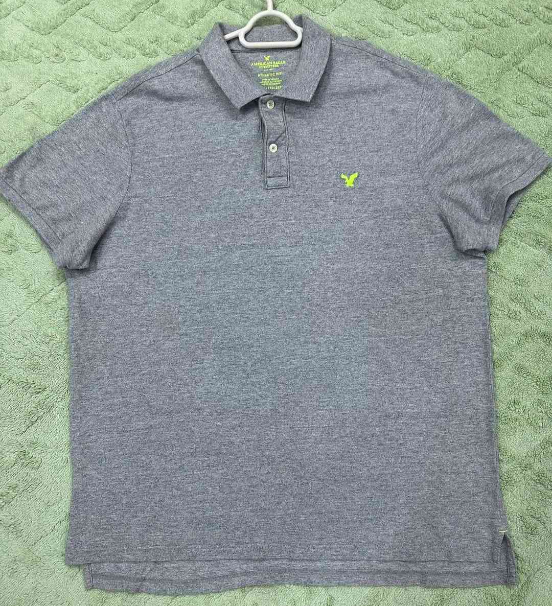 AMERICAN EAGLE
XXL 
العرض 66 
الطول 81


**إذا كنت صاحب هذا الإعلان وتريد حذفه لأي سبب، رجاءا أرسل رسالة إلى الدعم الفني**