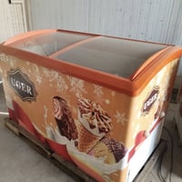 مجمدات أيكور التركي 🇹🇷الاصلي حجم 16ثنين خوات للبيع مستخدم شي بصيط للبي...