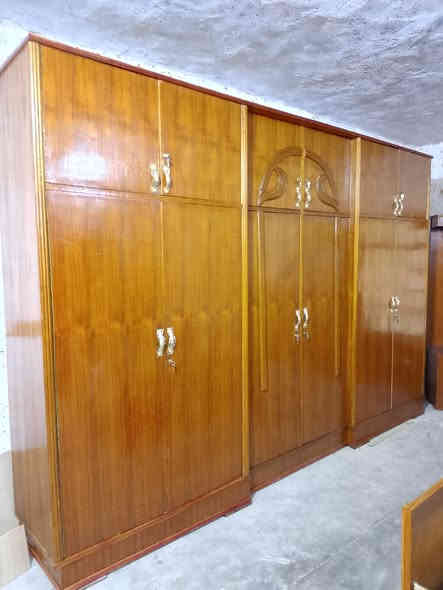 للبيع غرفه  صاج ٦ ابواب وملحق حطاطه 
نضيف مابي اي ضرر  السعر 650 العنوان ديالى هبهب يوجد توصيل داخل ديالى بكروه حسب المكان ***********
