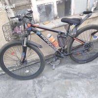 بايسكل رياضي • ٢٩انش • ١٥٠كج