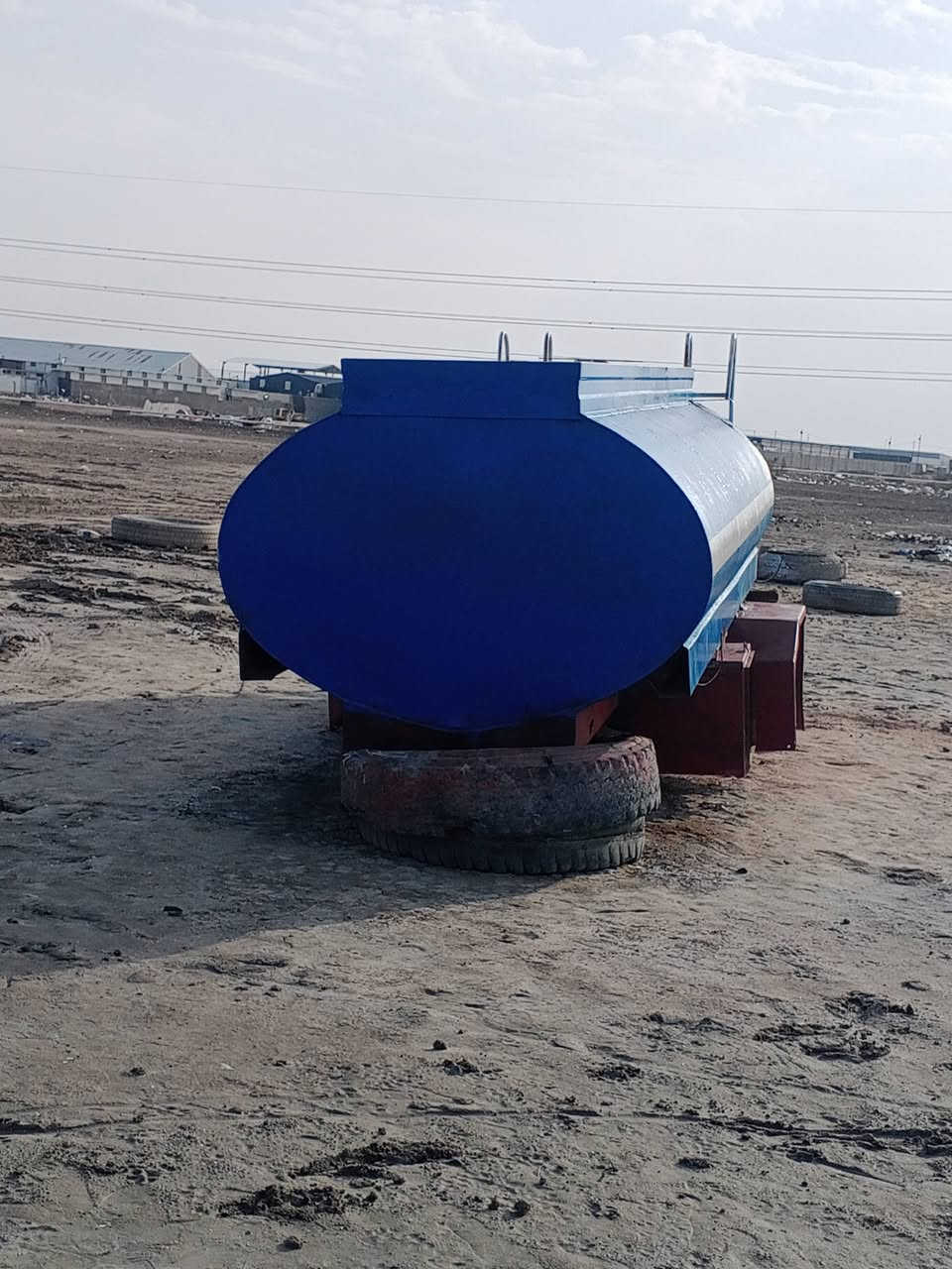 تانكي جديد للبيع ***********
