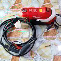 ماتور غسيل سيارات • فحص مكاني • بغداد