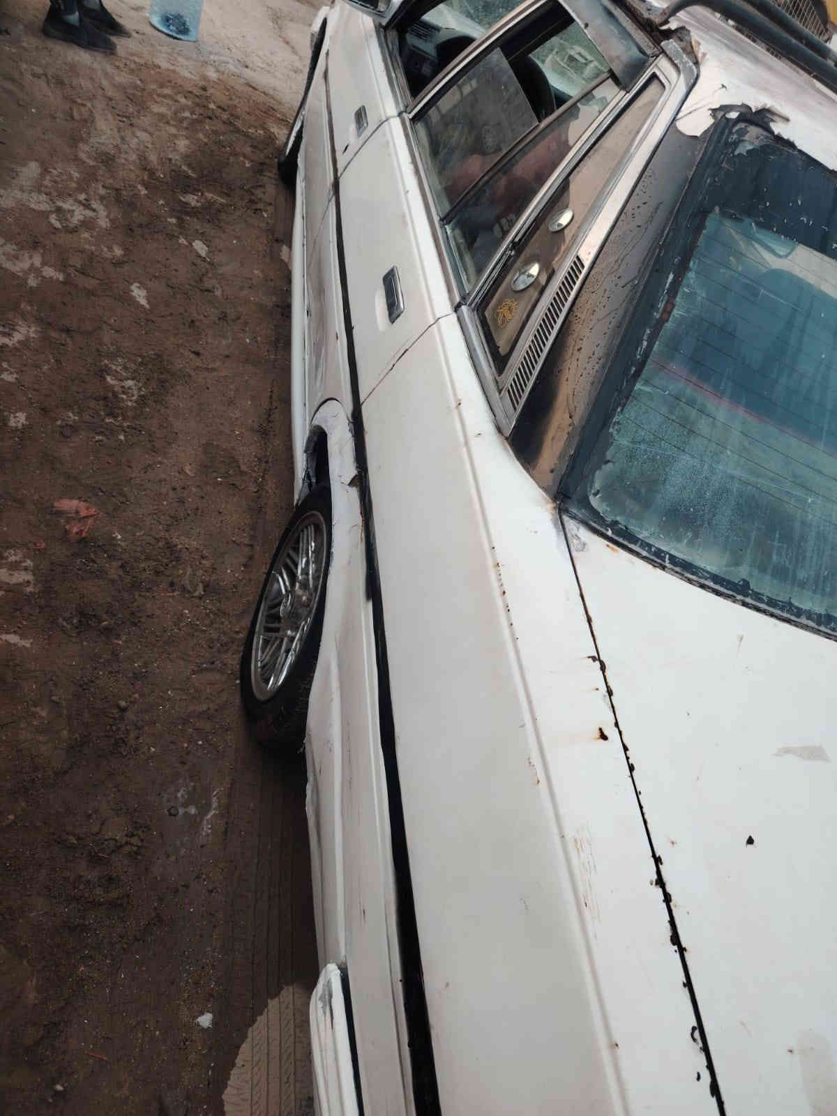 سلام وعليكم كرسيده موديل ٨٦ راقم ميسان راعيه موجود يحول لمت ما تريد حاضر مكينه ونجي كير عادي بيه تبخير مكينه بدي شوف عينه سعره 15 *********** بصره الزبير
