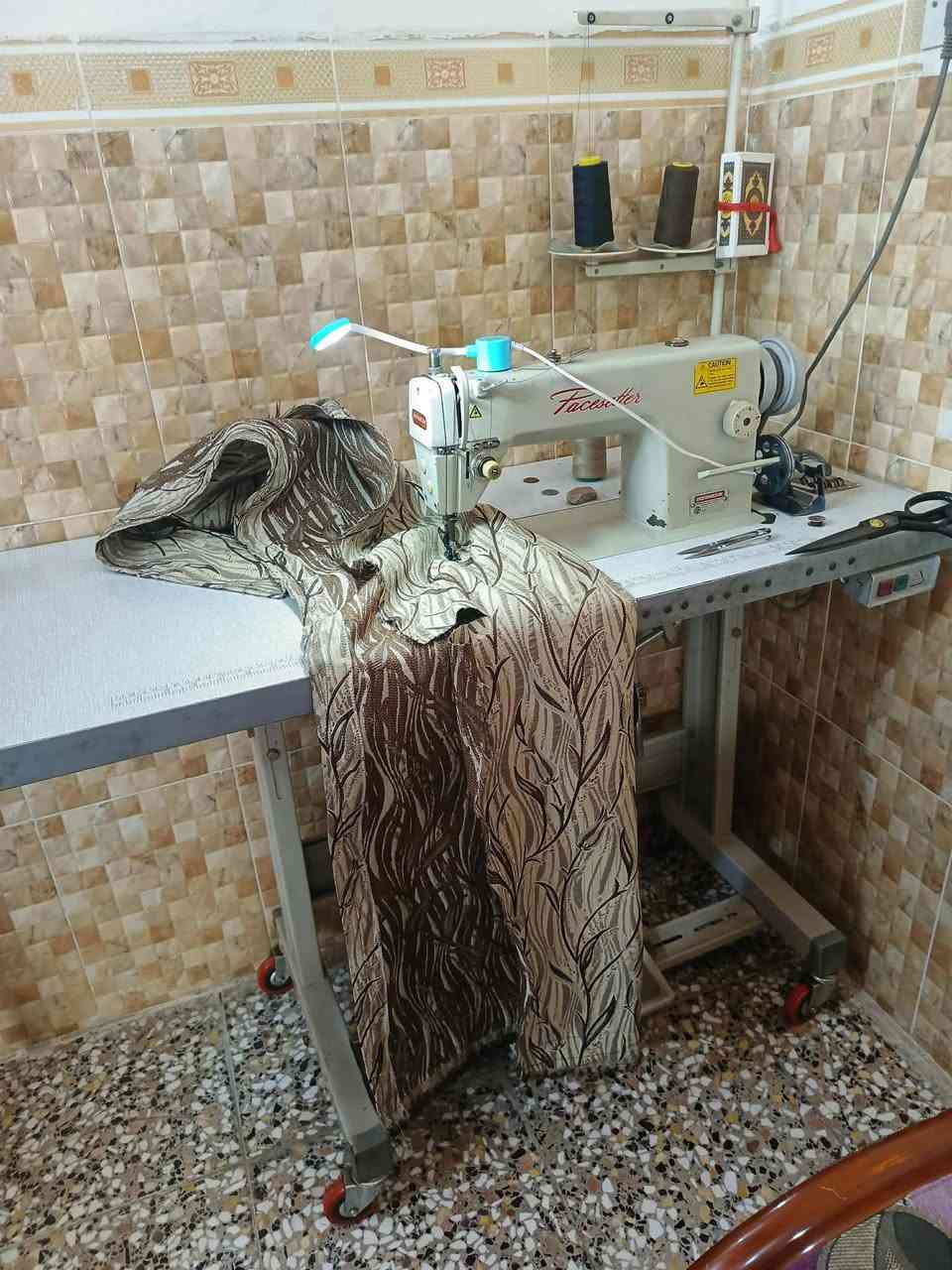 سلام عليكم أمكينه خياط ألبيع سعر 300 مكينه ياباني نضيفه الله شاهد عليه يعني الياخذه شتغل بيه على باب الله تفيده نضافه 100٪100 رقم تليفون ‏ 781 199 7467‬‏0


**إذا كنت صاحب هذا الإعلان وتريد حذفه لأي سبب، رجاءا أرسل رسالة إلى الدعم الفني**