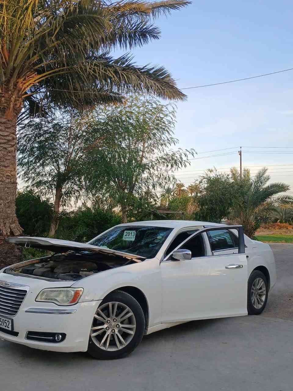 سياره كفاله موديل 12 خمس مواصفات رقم بغداد سياره جاهزه وكلشي بيه جديد العنوان بغداد
*********** واتساب

السعر 179 مع المجال
