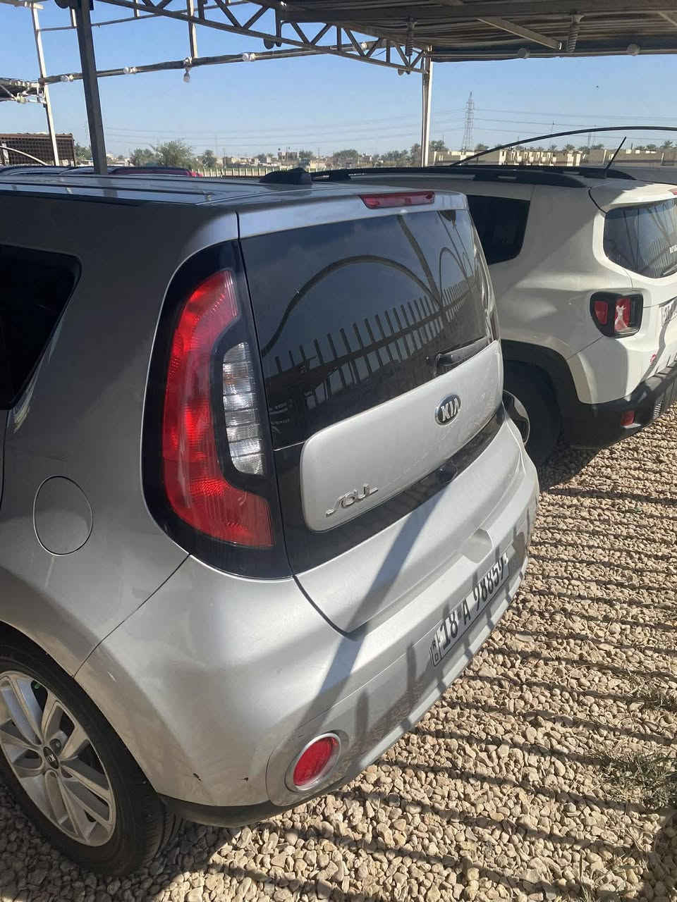 مساء الخير أعزاءنا المتابعين ❤️‍🔥

💥💥 بدون ضربه فقط صبغ 

🚗 معروض للبيع عبر منصة السيارات العراقية

🔹 السيارة: ( كيا صول )
🔹 سنة الصنع: 2019
🔹نظيفه جداً جاهزة 
🔹 الحالة: ( استعمال شخصي )
🔹 الفحص: ( فحص كامل )
🔹 المحرك / القير: ( ممتاز )
🔹 السعر: ( 120 $$ قابل للتفاوض)
🔹 الموقع: ( بابل )

✨ مميزات إضافية:
 • مالك مباشر
 • جاهزة للتنازل

 • بيه صبغ 5 قطع فقط فقط.

 • إمكانية المعاينة والفحص

📩 التواصل خاص فقط

البيع يتم عن طريق منصة السيارات العراقية
نرتب المعاينة، الفحص، والتواصل بكل شفاف

للمشتري الجاد

***********
