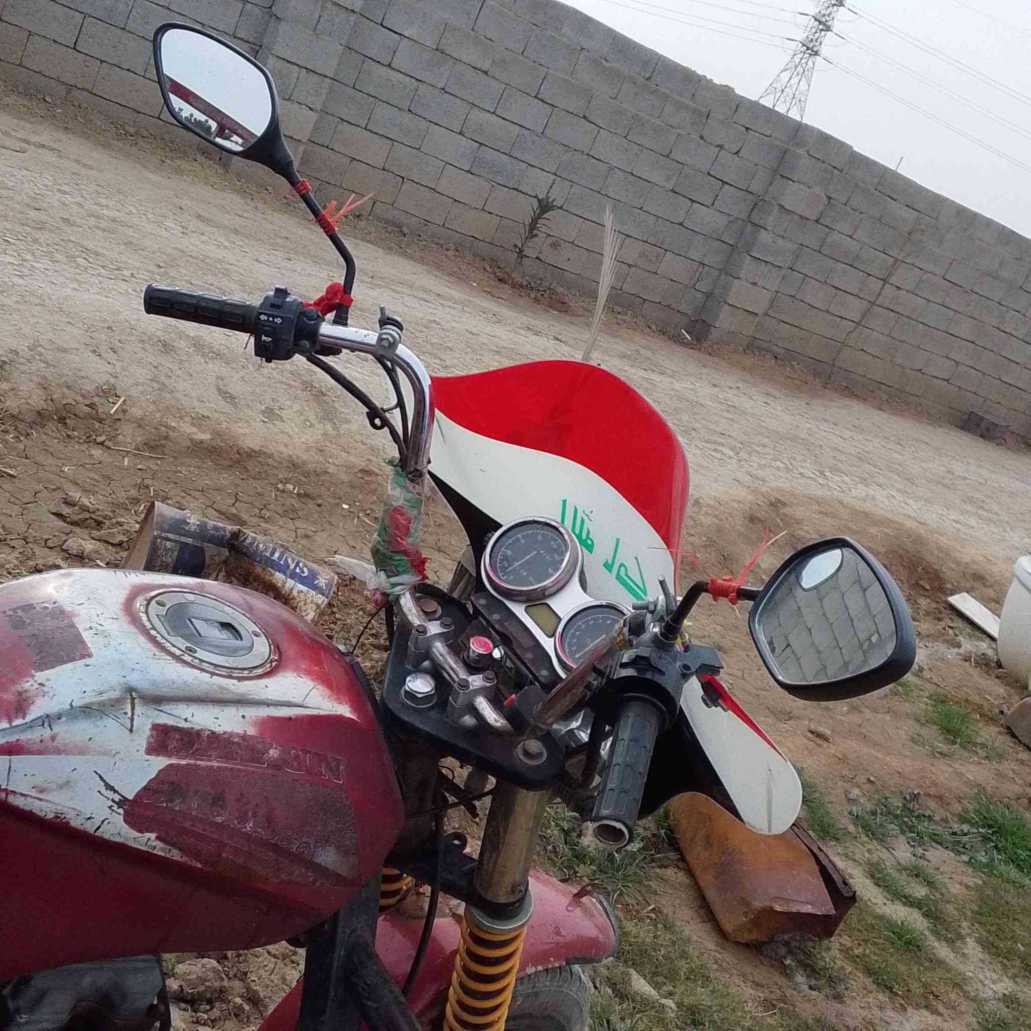 السلام عليكم ستوته للبيع جير بوكس جديد فرنسا جديده رقم تاير جديد دشبول جديد باتري جديد جمقه جديده لاي جديد هورن جديد محرك جديد كفاله جديده المكان بغداد تقاطع النهروان 9 نيسان ***********
