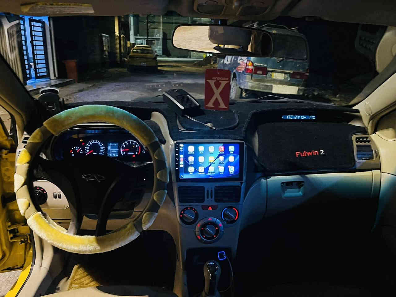 السلام عليكم
شيري فلاوين 2013رقم بغداد دولي وبسمي سنويه لل2028 مشروع وطني شرط الوكاله والتحويل محرك كير بالشرط مكفوله من الضربه والمعجون والصبغ اربع جوم كهربائي فول اوتوماتيك بس كير عادي محرك وكير بشرط تخم تاير جديد صدر امامي خلفي جديد  تبريد ثلج ❄️تتفئه كله شغال سياره بلاديه ع وضع الشركه السعر33وبيها مجال بسيط العنوان بغداد الدوره البوعيثه رقم الهاتف ***********📲
